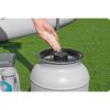 Smėlio pompa 6056 l/h „Bestway 58497“ + smėlis 25 kg