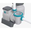 Smėlio pompa 6056 l/h „Bestway 58497“ + smėlis 25 kg