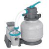 Smėlio pompa 8327 l/val. „Bestway 58499“ + 25 kg smėlio