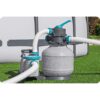 Smėlio pompa 8327 l/val. „Bestway 58499“ + 25 kg smėlio