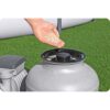 Smėlio pompa 8327 l/val. „Bestway 58499“ + 25 kg smėlio