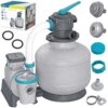 „Bestway 58486 11355“ l/h baseino smėlio pompa
