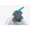 „Bestway 58486 11355“ l/h baseino smėlio pompa