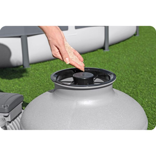Pompa-piaskowa-do-basenow-11355-Lh-Bestway-58486-tabletki-multifunkcyjne-Akcesoria-basenowe-gt-Pompy-do-basenu-8 „Bestway 58486 11355“ baseino smėlio pompa su vandens talpa ir daugiafunkcinėmis tabletėmis