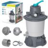 „Bestway 58515 3596“ l/h baseino smėlio pompa