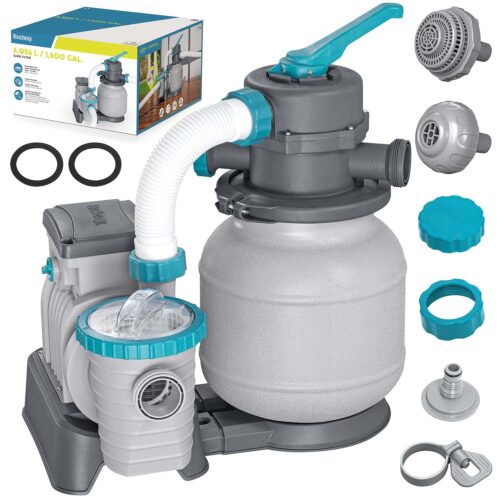 „Bestway 58497 6056“ l/h baseino smėlio pompa