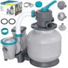 „Bestway 58499 8327“ baseino smėlio pompa, l/h