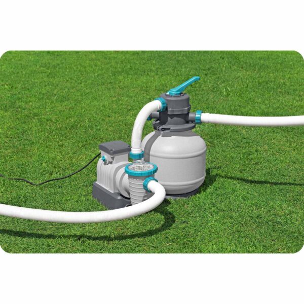 „Bestway 58499 8327“ baseino smėlio pompa, l/h