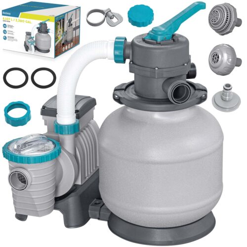 „Bestway 58499 8327“ baseino smėlio pompa, l/h