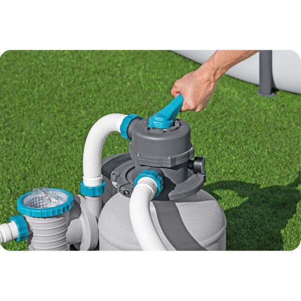 „Bestway 58499 8327“ baseino smėlio pompa, l/h