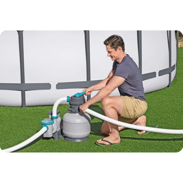 „Bestway 58499 8327“ baseino smėlio pompa, l/h
