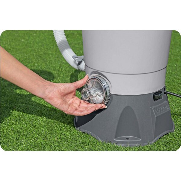 Pompa-piaskowa-do-basenow-kulki-filtracyjne-3596lh-Bestway-58515-Akcesoria-basenowe-gt-Pompy-do-basenu-7 „Bestway 58515“ baseino smėlio pompa + filtro kamuoliukai, 3596 l/val.