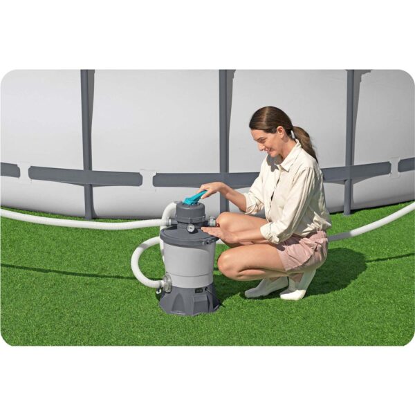 Pompa-piaskowa-do-basenow-kulki-filtracyjne-3596lh-Bestway-58515-Akcesoria-basenowe-gt-Pompy-do-basenu-9 „Bestway 58515“ baseino smėlio pompa + filtro kamuoliukai, 3596 l/val.