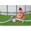 „Bestway 58497“ baseino smėlio pompa + filtro kamuoliukai, 6056 l/val.