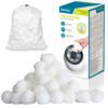 „Bestway 58497“ baseino smėlio pompa + filtro kamuoliukai, 6056 l/val.