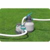 Smėlio pompa baseinams + filtro kamuoliukai 8327 l/h Bestway 58499