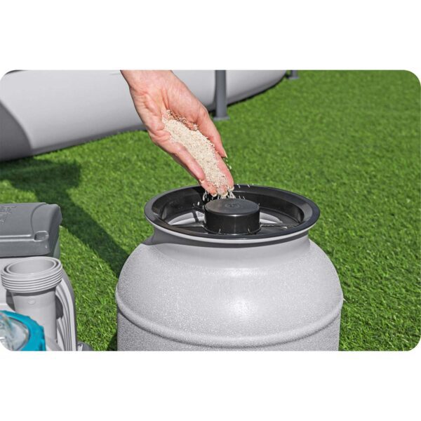 Pompa-piaskowa-do-basenow-tabletki-multifunkcyjne-6056-lh-Bestway-58497-Akcesoria-basenowe-gt-Pompy-do-basenu-13 Smėlio filtro siurblys baseinams + daugiafunkcinės tabletės 6056 l/val. Bestway 58497