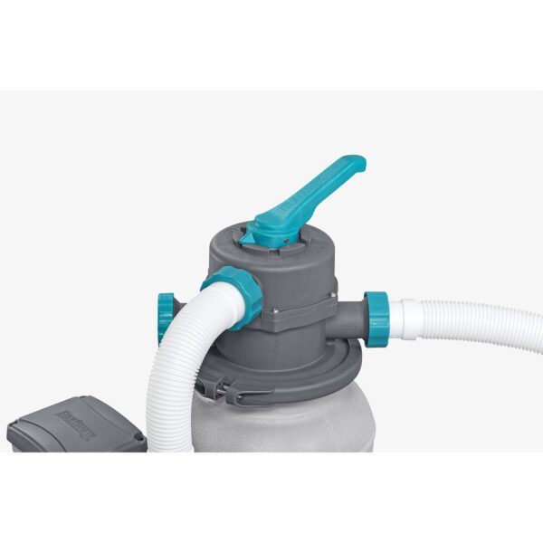 Pompa-piaskowa-do-basenow-tabletki-multifunkcyjne-6056-lh-Bestway-58497-Akcesoria-basenowe-gt-Pompy-do-basenu-2 Smėlio filtro siurblys baseinams + daugiafunkcinės tabletės 6056 l/val. Bestway 58497