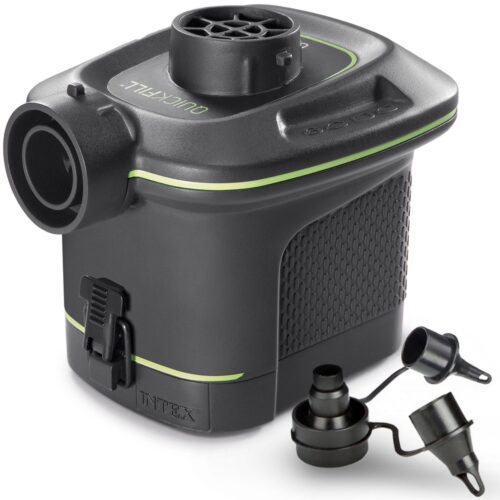 Intex 66638 baterijomis maitinamas elektrinis siurblys