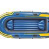 Pripučiama valtis „Challenger 3“ komplektas, 295 x 137 x 43 cm, INTEX 68370