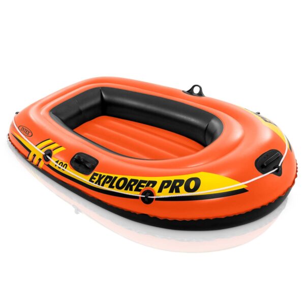 Pripučiama valtis Explorer PRO 100 160 x 94 x 29 cm INTEX 58355