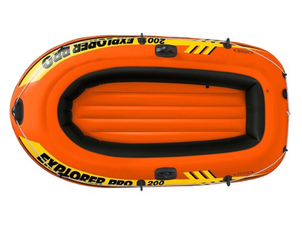 Pontoon Explorer PRO 200 196 x 102 x 33 cm INTEX 58356