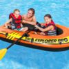 Pontoon Explorer PRO 200 196 x 102 x 33 cm INTEX 58356