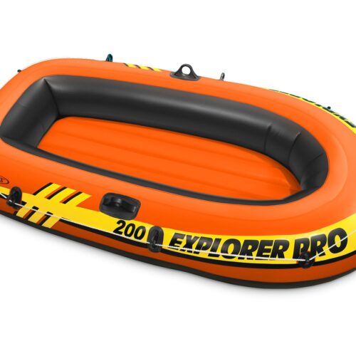 Pontoon Explorer PRO 200 196 x 102 x 33 cm INTEX 58356