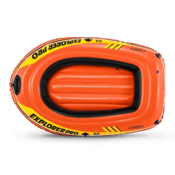 Pripučiama valtis Explorer PRO 50 137 x 85 x 23 cm INTEX 58354