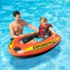 Pripučiama valtis Explorer PRO 50 137 x 85 x 23 cm INTEX 58354