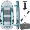 Pripučiama valtis Hydro-Force Adventure Elite X5 Bestway 65159