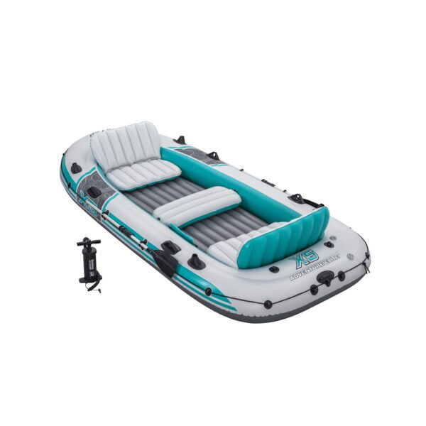 Pripučiama valtis Hydro-Force Adventure Elite X5 Bestway 65159