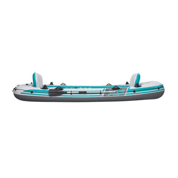 Pripučiama valtis Hydro-Force Adventure Elite X5 Bestway 65159