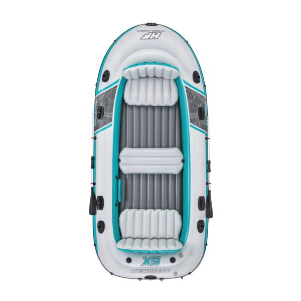 Pripučiama valtis Hydro-Force Adventure Elite X5 Bestway 65159