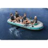 Pripučiama valtis Hydro-Force Adventure Elite X5 Bestway 65159