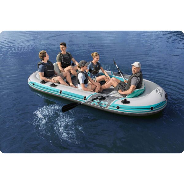 Pripučiama valtis Hydro-Force Adventure Elite X5 Bestway 65159