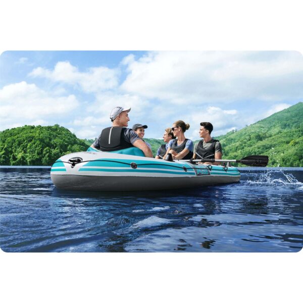 Pripučiama valtis Hydro-Force Adventure Elite X5 Bestway 65159