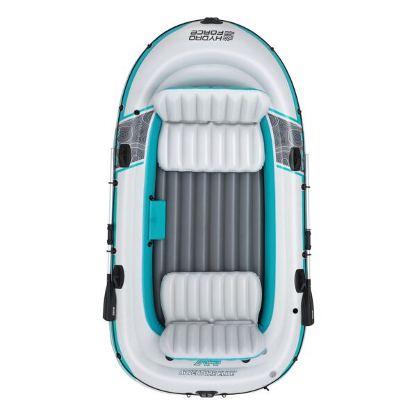 Pripučiama valtis Hydro-Force Adventure X4 Bestway 65158