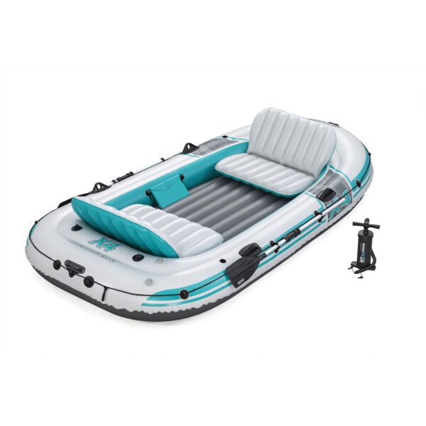 Pripučiama valtis Hydro-Force Adventure X4 Bestway 65158