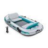Pripučiama valtis Hydro-Force Adventure X4 Bestway 65158