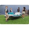 Pripučiama valtis Hydro-Force Adventure X4 Bestway 65158