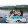 Pripučiama valtis Hydro-Force Adventure X4 Bestway 65158