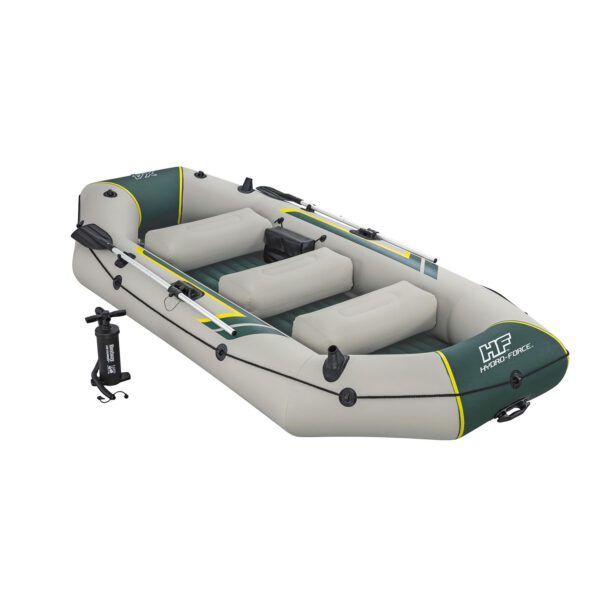 Ponton-Hydro-Force-Ranger-Elite-X4-Bestway-65157-Turystyka-gt-Pontony-gt-Pontony-dmuchane-3 Pripučiama valtis Hydro-Force Ranger Elite X4 Bestway 65157