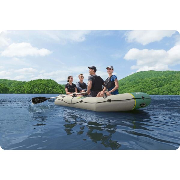 Ponton-Hydro-Force-Ranger-Elite-X4-Bestway-65157-Turystyka-gt-Pontony-gt-Pontony-dmuchane-9 Pripučiama valtis Hydro-Force Ranger Elite X4 Bestway 65157