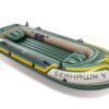 Pripučiama valtis „Seahawk 4“ komplektas, 351 x 145 x 48 cm, INTEX 68351