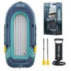 Pripučiama valtis Trek X3 Raft 294 x 137 cm Bestway 61154