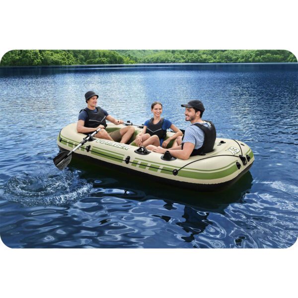 Pripučiama valtis Voyager X3 Raft 294 x 137 cm Bestway 65164