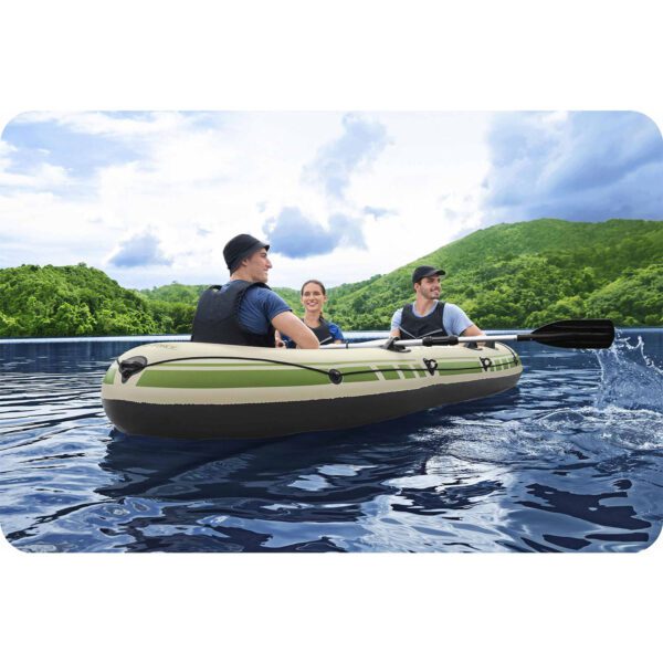 Pripučiama valtis Voyager X3 Raft 294 x 137 cm Bestway 65164