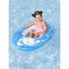 „Bestway 34037“ plaukimo plaustas „Dolphin Beach“, 102 x 69 cm