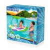 Paplūdimio plaukimo pontonas su stogu 107 x 112 cm Bestway 34149